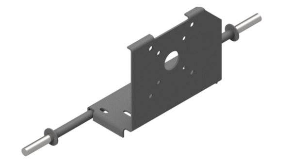 Engine Mount/Axle - Image 2
