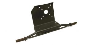 Engine Mount and Axle for 10hp Gas Wood Chipper