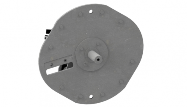 Parts Kit, CSV Rotor, Electric - Image 7