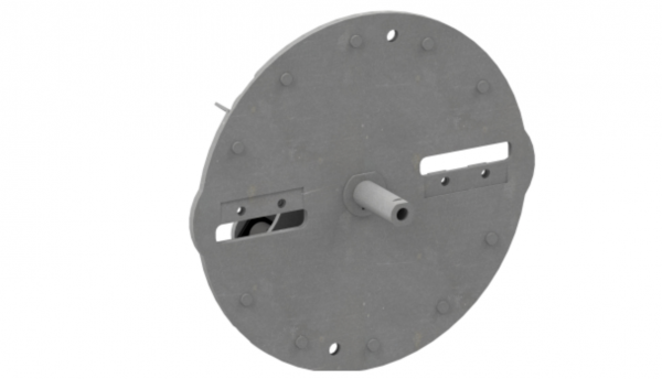 Parts Kit, CSV Rotor, 14" - Image 2