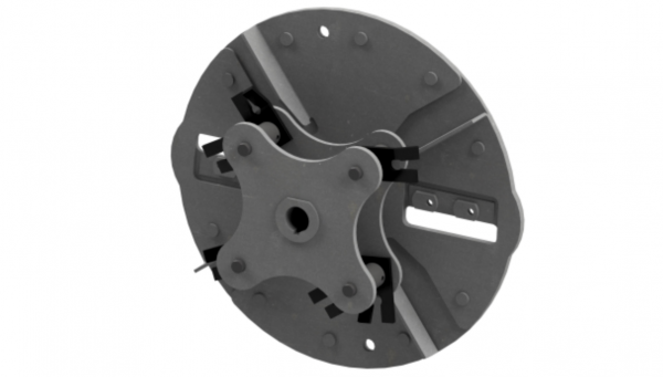 Parts Kit, CSV Rotor, 14" - Image 3