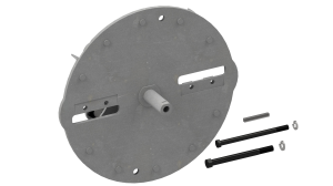 Representative image of Patriot Products Parts kit, CSV rotor, 14" | Part #325000615B