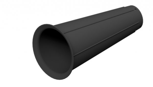 Parts Kit, Chipper Cone, Black - Image 2