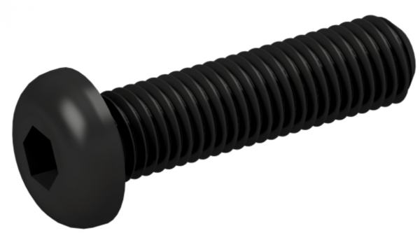Parts Kit, Chipper Cone, Black - Image 3
