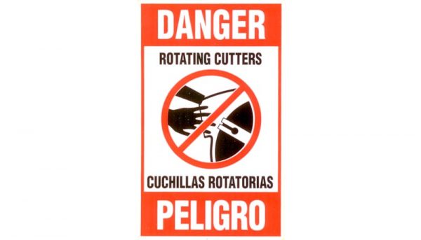 Parts Kit, Discharge Deflector - Image 6