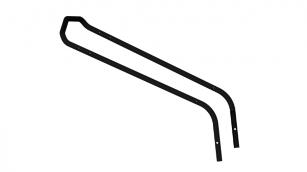 Handle Bar, Upper, Ergo - Image 2