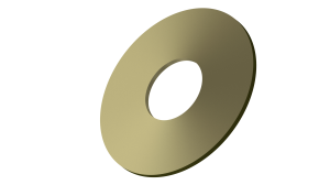 Disc Spring, 0.787