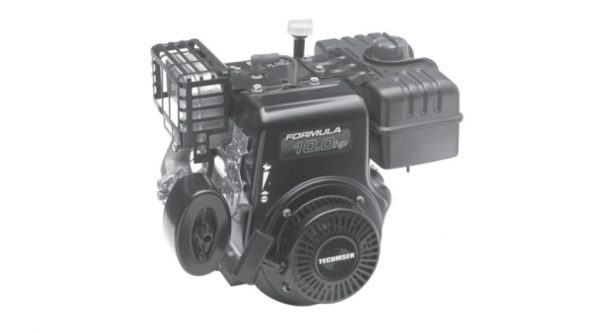 Representative image of Patriot Products Engine, 10 HP, Tecumseh | Part # 825150010