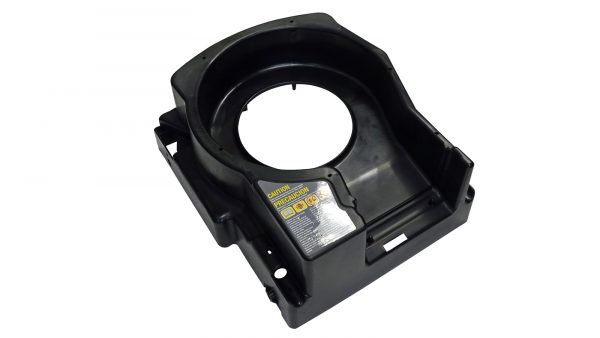 Representative image of Patriot Products Xenoy deck assembly | Part # 832011045D (A)