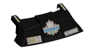 Parts Kit, CBV Snout, Black