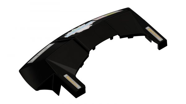 Parts Kit, CBV Snout, Black - Image 2