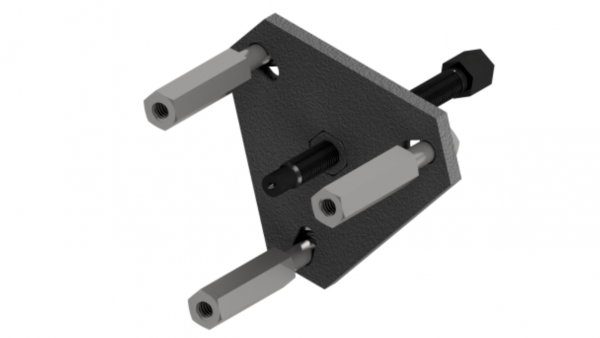 Patriot Bearing Removal Tool - Image 6