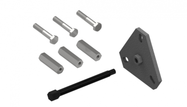 Patriot Bearing Removal Tool - Image 5
