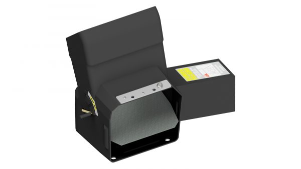 Parts Kit, Baffle Discharge - Image 2