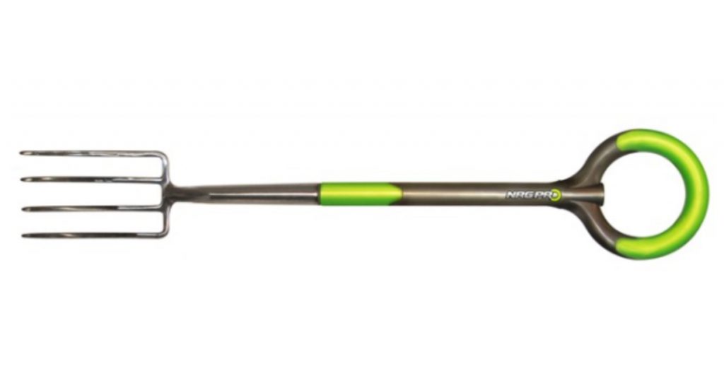 NRG PRO Border Fork Ergonomic Garden Digging Tool Buy Lawn Care