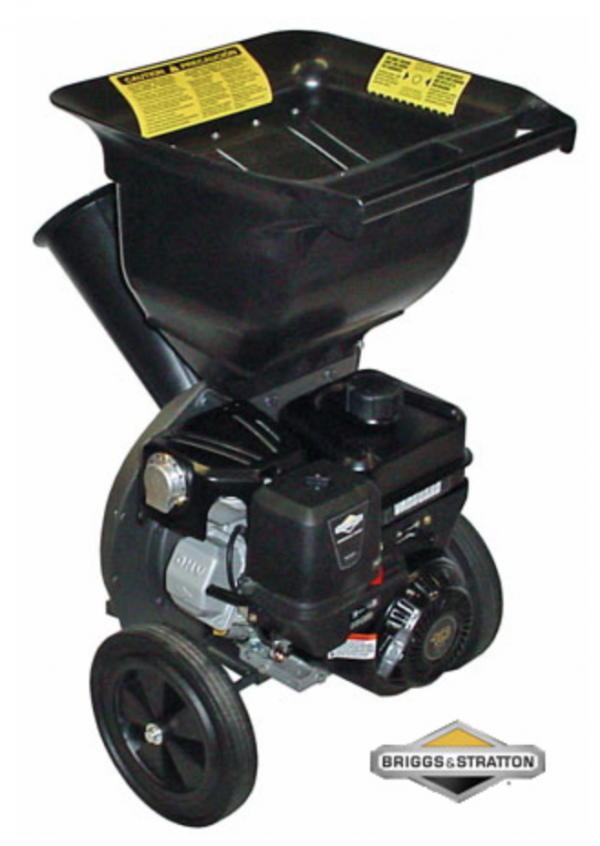 10 horsepower leaf shredder for commercial use