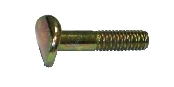 Patriot leaf blower vacuum curved head screw.