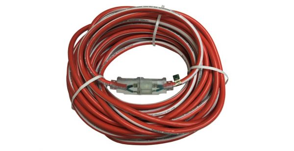 Representative image of Patriot Products Parts kit, elec. cord, 100 ft | Part # 888000084