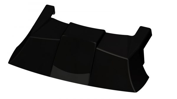 Parts Kit, CBV Snout, Black - Image 3