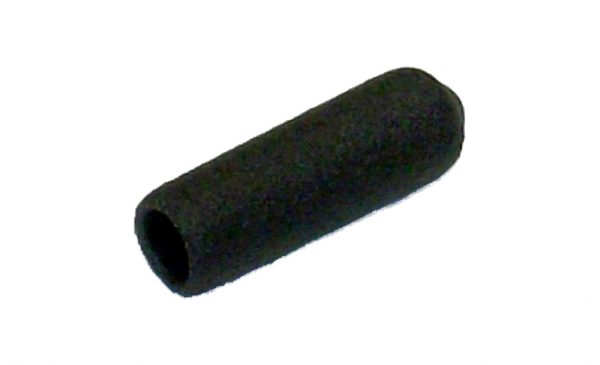 1" replacement cap for Patriot leaf blower vacuums.