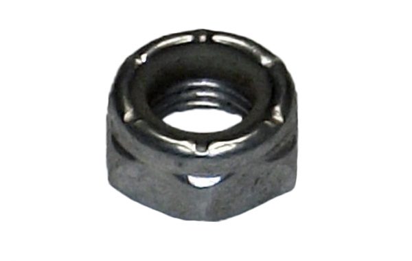 Patriot lawn vac nylon insert lock nut.