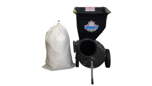 Standard Size Leaf Collection Bag for Wood Chippers