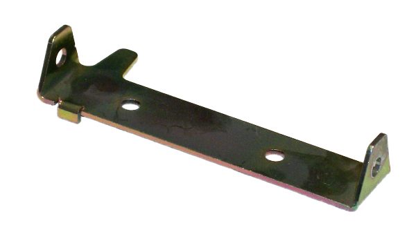 Switch and clamp bracket for Patriot leaf blower vacuums.