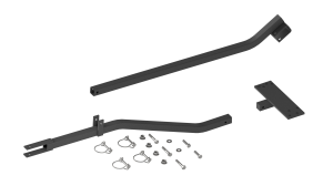 Representative image of Patriot Products Tow bar kit | Part #888000064