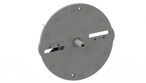 Parts Kit, CSV Rotor, Tri-plate - Image 9