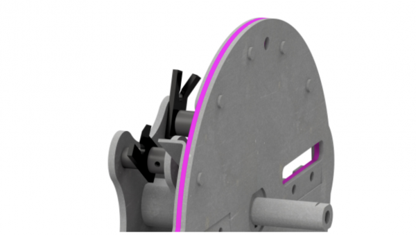 Parts Kit, CSV Rotor, Tri-plate - Image 8
