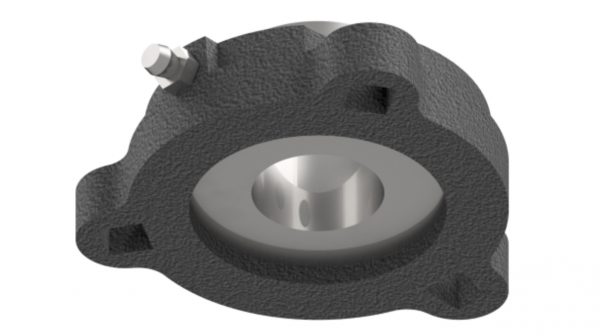 Bearing, 1" Bore, Greasable - Image 5