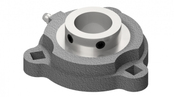 Bearing, 1" Bore, Greasable - Image 4