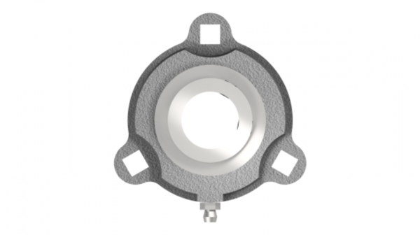 Bearing, 1" Bore, Greasable - Image 2