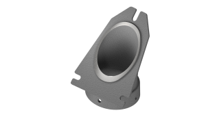 Chipper Cone Casting, Pro Seri