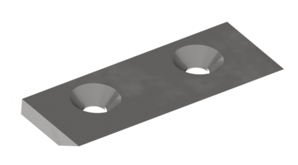Parts Kit, Chipper Knife, CBV - Image 2
