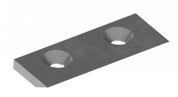 Parts Kit, Chipper Knife, 3" - Image 5