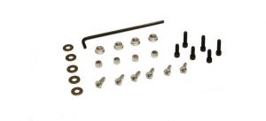 Replacement Screws for Patriot Wood Chippers