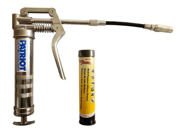 Representative image of Patriot Products Mini Grease Gun | Part #888000266