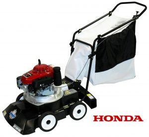 Patriot BV-2455H Blower Vacuum, Gas Honda Engine