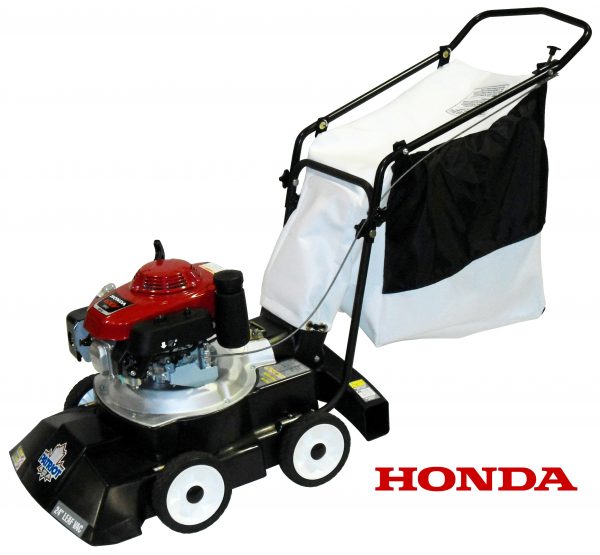 Patriot CBV-2455H Chipper Blower Vacuum, Gas Honda Engine