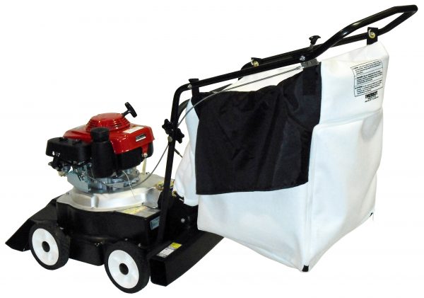 Patriot CBV-2455H Chipper Blower Vacuum, Gas Honda Engine