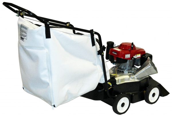Patriot CBV-2455H Chipper Blower Vacuum, Gas Honda Engine
